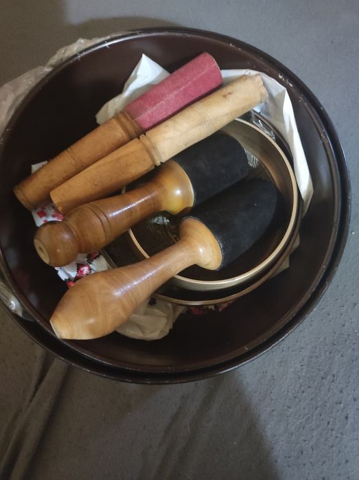 Boluri muzicale Tibetane.