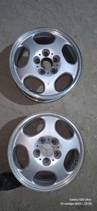 Диски на мерседес