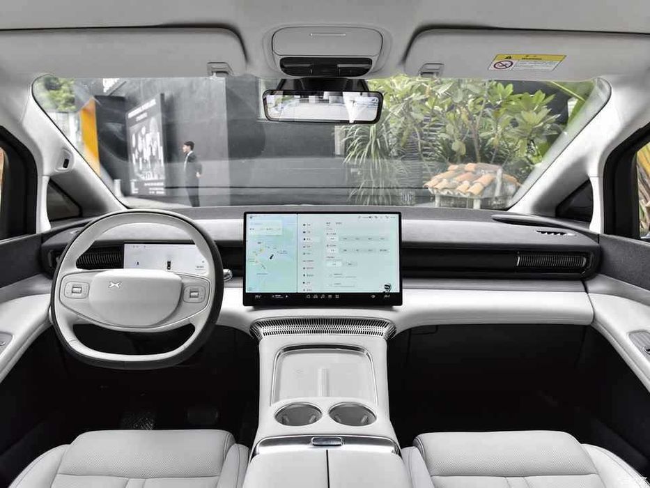 Xpeng G9 X9 электро только по заказу в краткие сроки