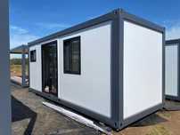 Execut container