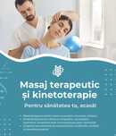 Kinetoterapie și masaj terapeutic la domiciliu