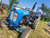 Vând tractor landini 40cp