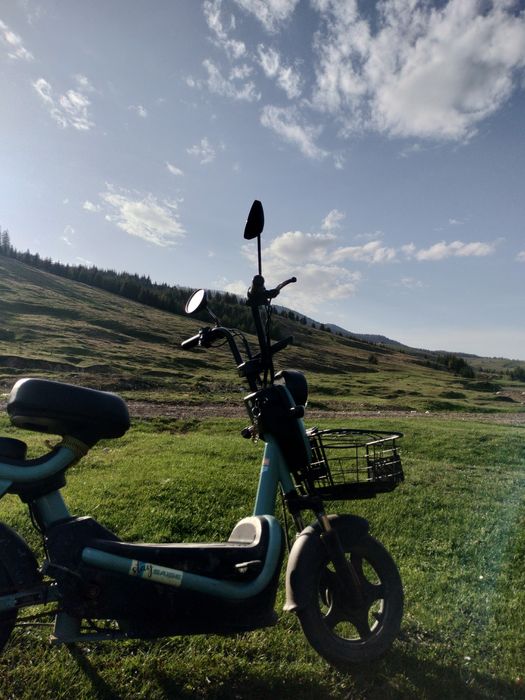 Scuter electric 500 de w