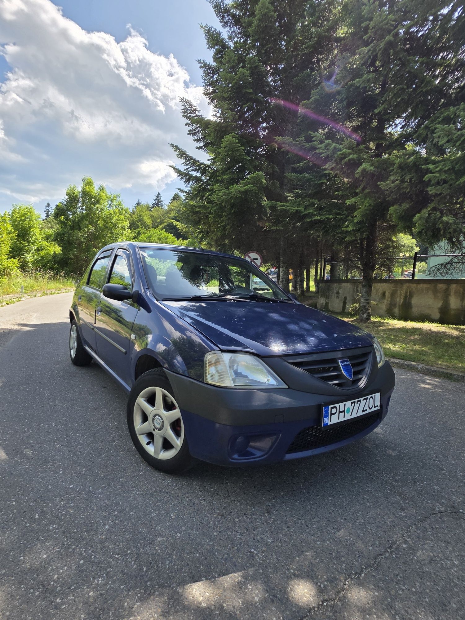 Vand Dacie Logan 1.5 DCI  108 600 Km