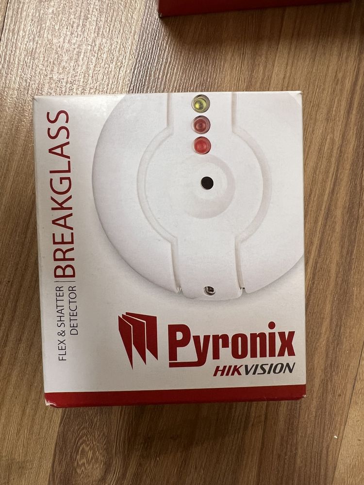 Датчик разбития стекла Pyronix