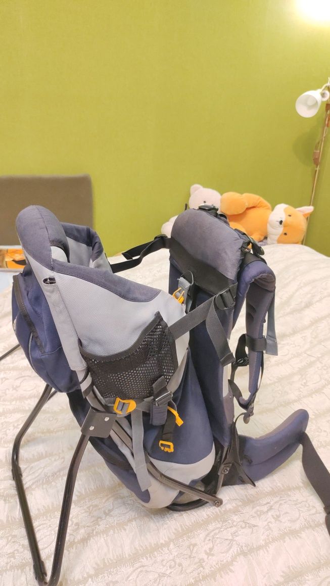 Самар Раница  Deuter Kid Comfort II
