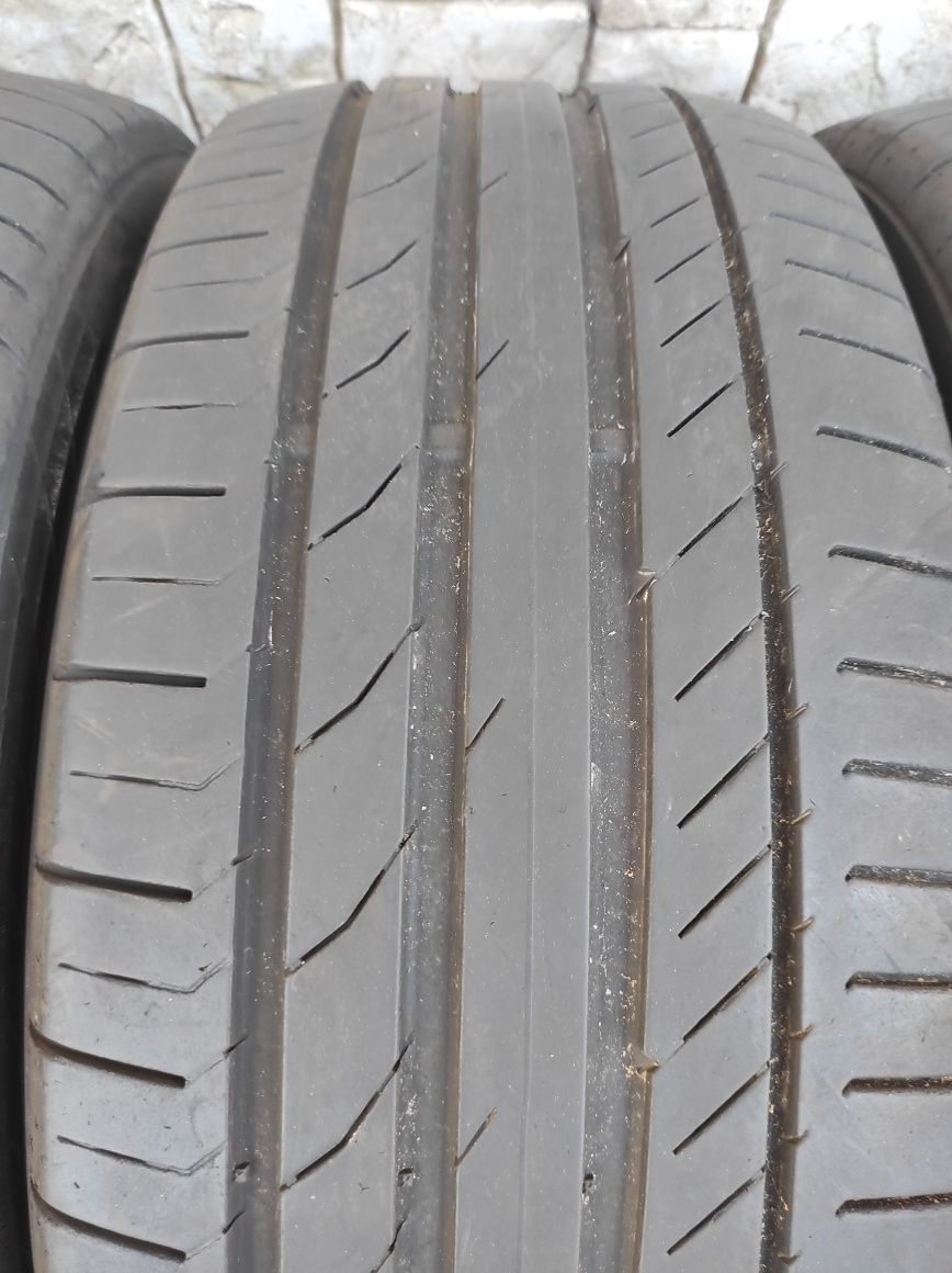 Гуми Continental 235/50/18 ContiSportContact 5