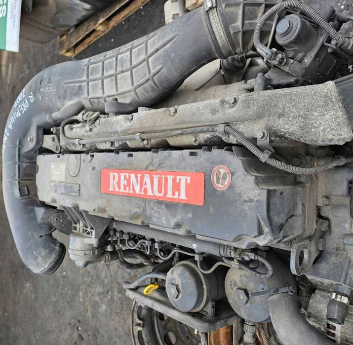 Motor camion RENAULT/Volvo DXI7 260 euro 5 Piese motor/motoare Renault