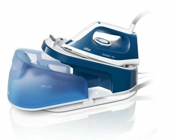Парогенератор BRAUN CareStyle 1 Pro IS1512BL
