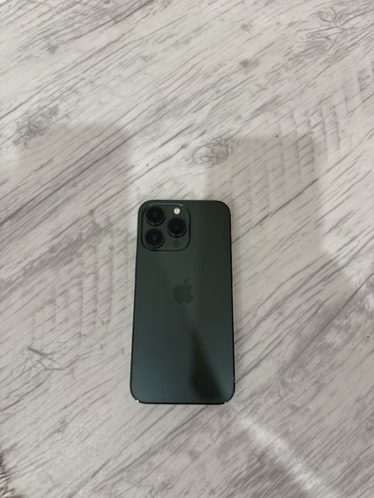 Продам Айфон 13 pro.зеленый .128 гб. Акум 79