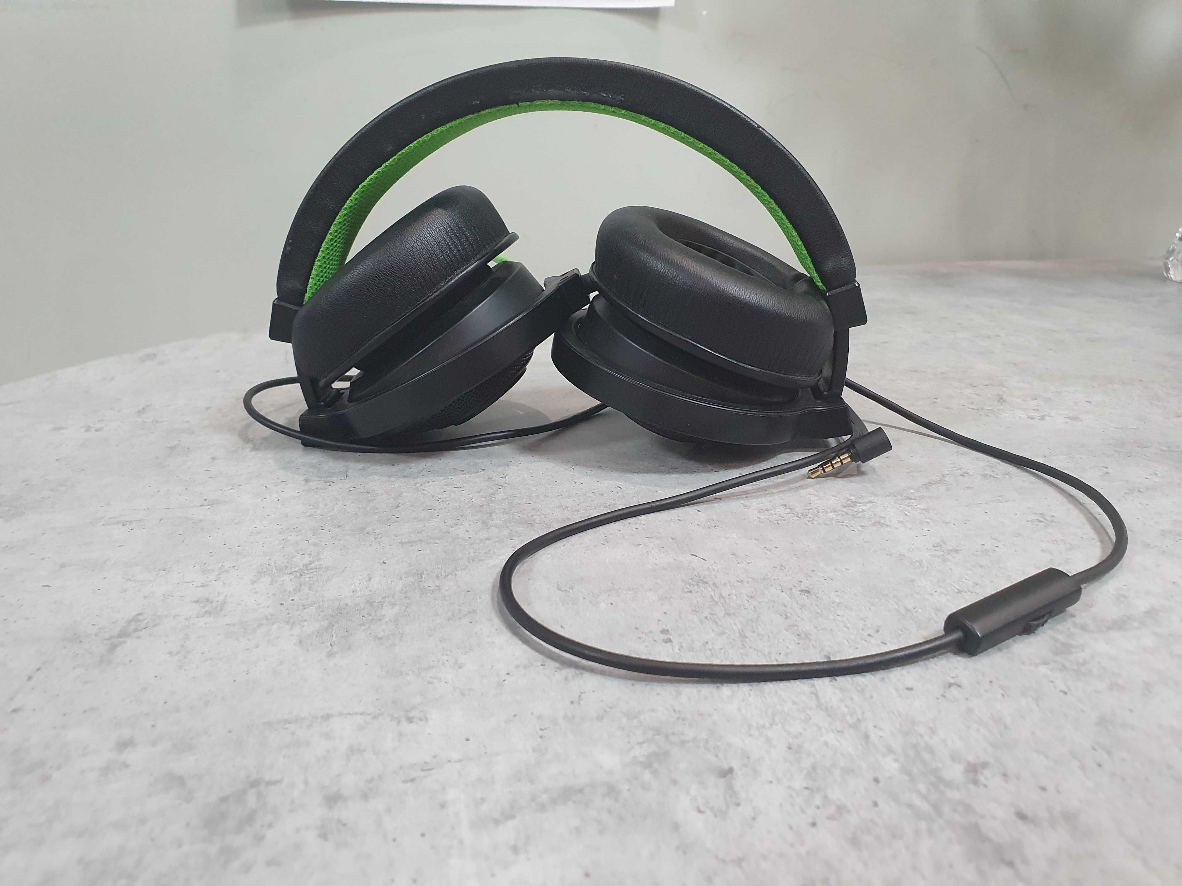 Игровые наушники RAZER Kraken ULTIMATE с микрофоном