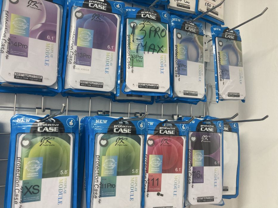 display iphone