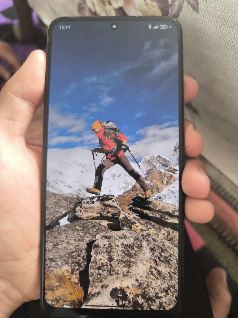 Redmi not 12 6/128