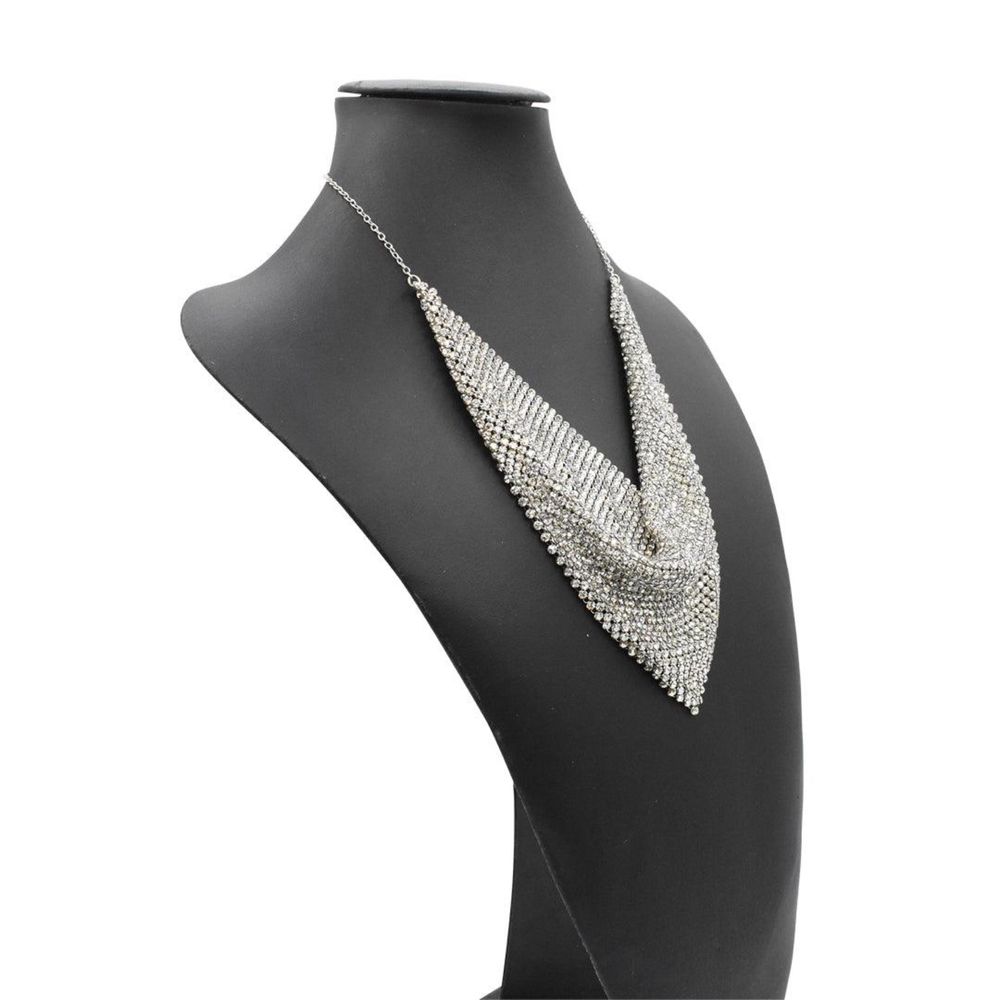 Украшение колье Swarovski сваровски