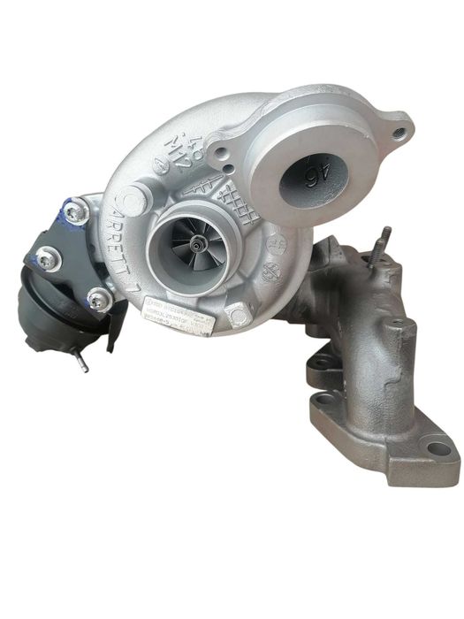 Турбокомпресор GARRETT- Audi q3 a3 TT Seat leon Skoda VW Golf 2.0 TDI