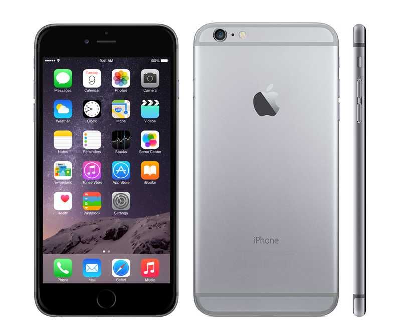 Vand Telefon Apple Iphone 6 Space Grey !! Liber Retea !! la 300lei