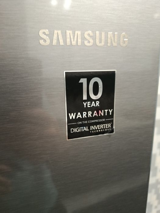 Холодильник SAMSUNG с гарантией