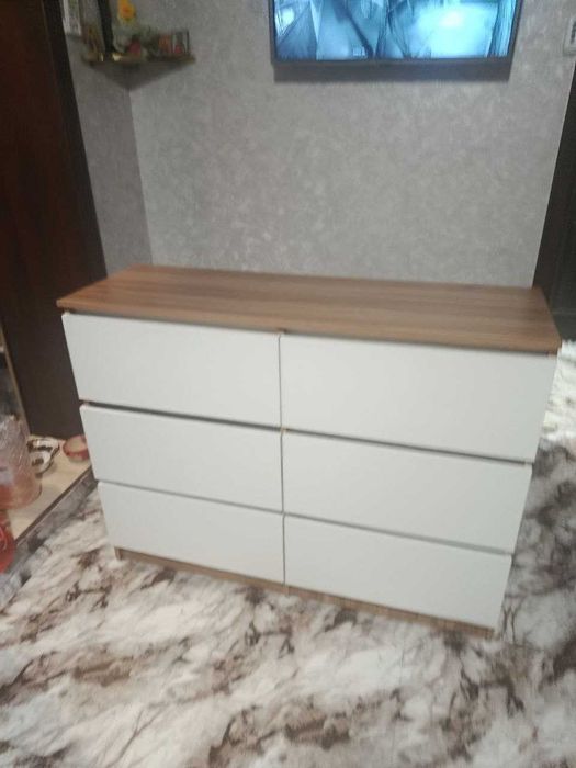 Комод Честер шкаф