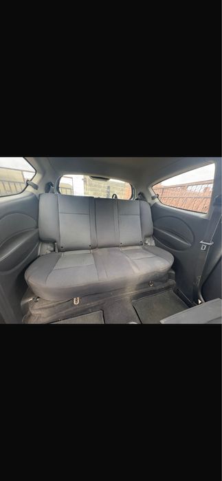 Vand chevrolet  kalos motor defect