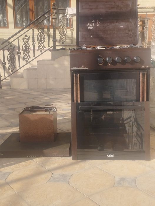 Gaz pilita dimaxot sotiladi