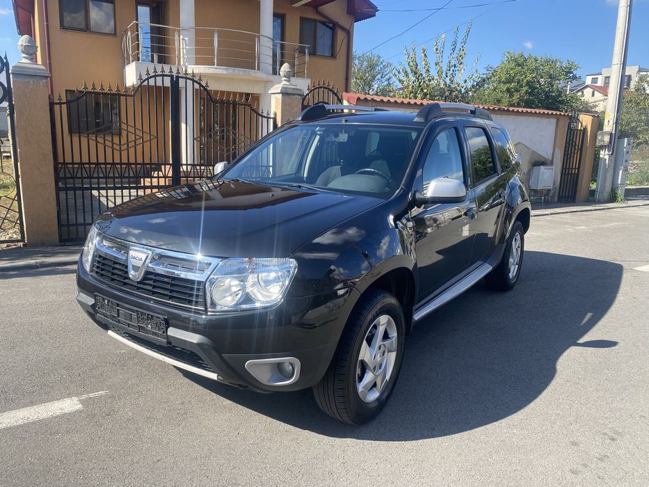 Dacia Duster 1.5 Dci 4x2 Euro 5