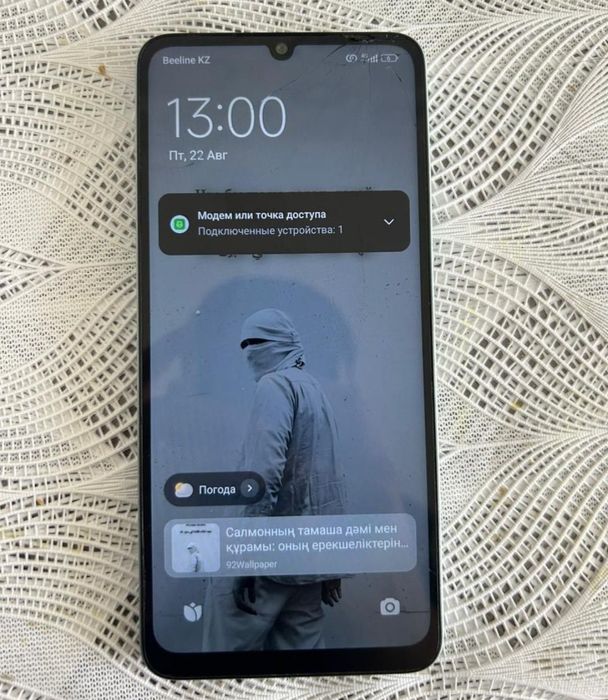 Идеал Redmi 13C 2024г 8/256