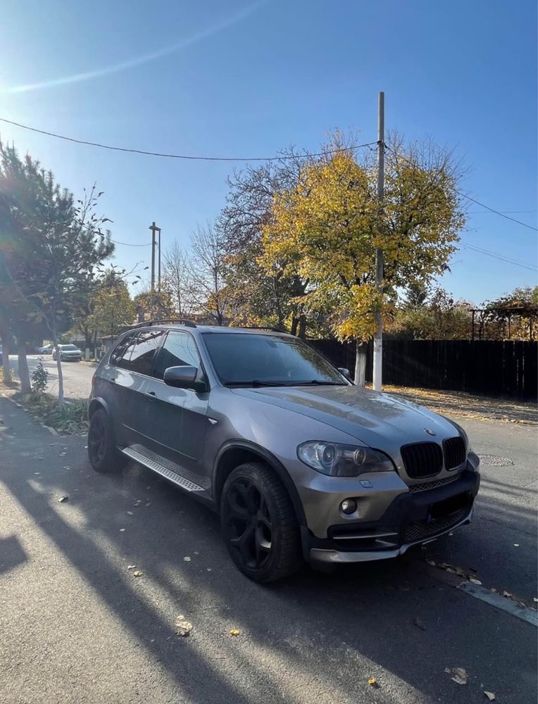 BMW X5 Pachet Aero 2007 340.000km