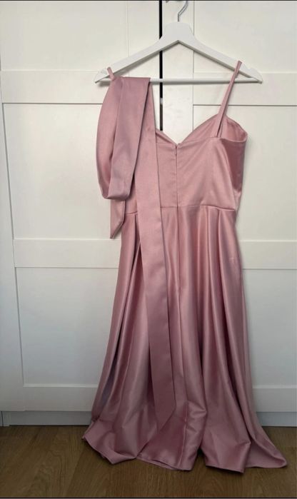 Vand rochie roz pudrat