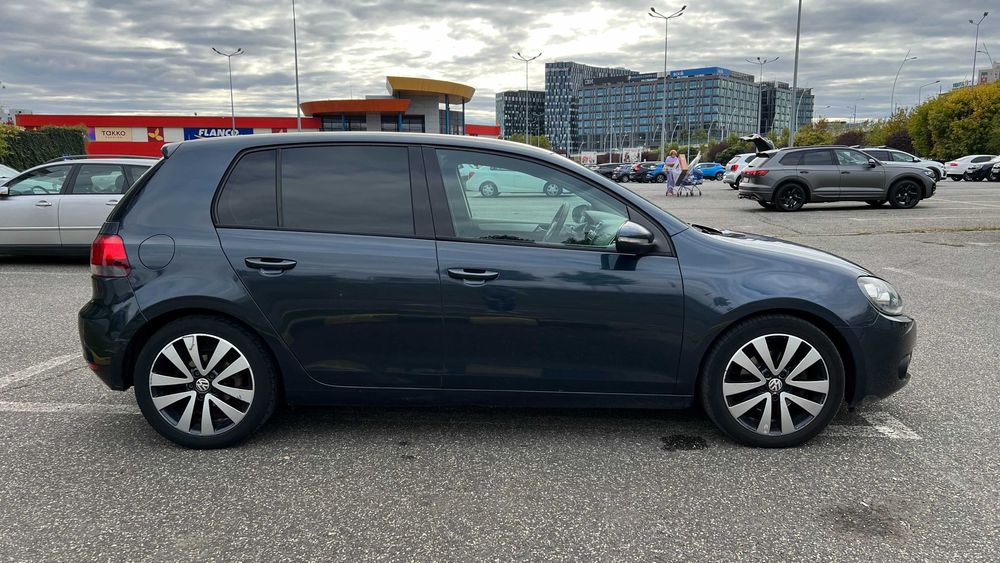 VW Golf 6, Pornire distanta alarma VIPER, Proprietar, Navi, Senzori