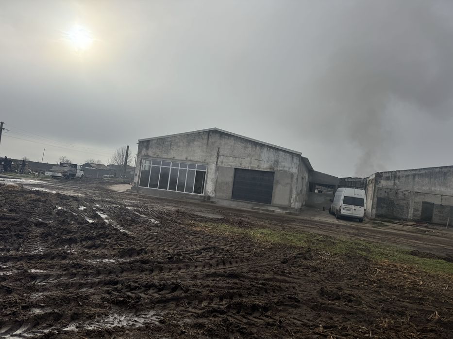 Hala de inchiriat sau de vanzare