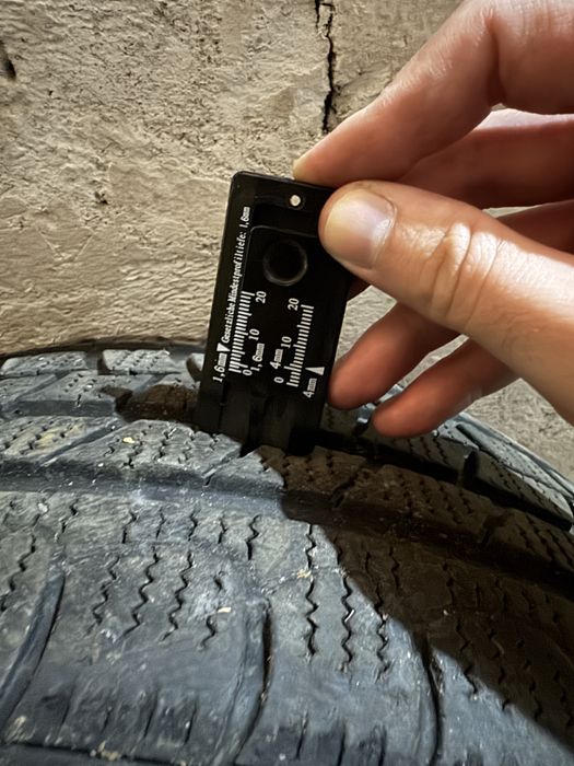 Anvelopa iarna 205 55 16 nexen