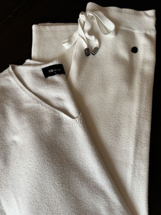 Плетен комплект BSB fashion