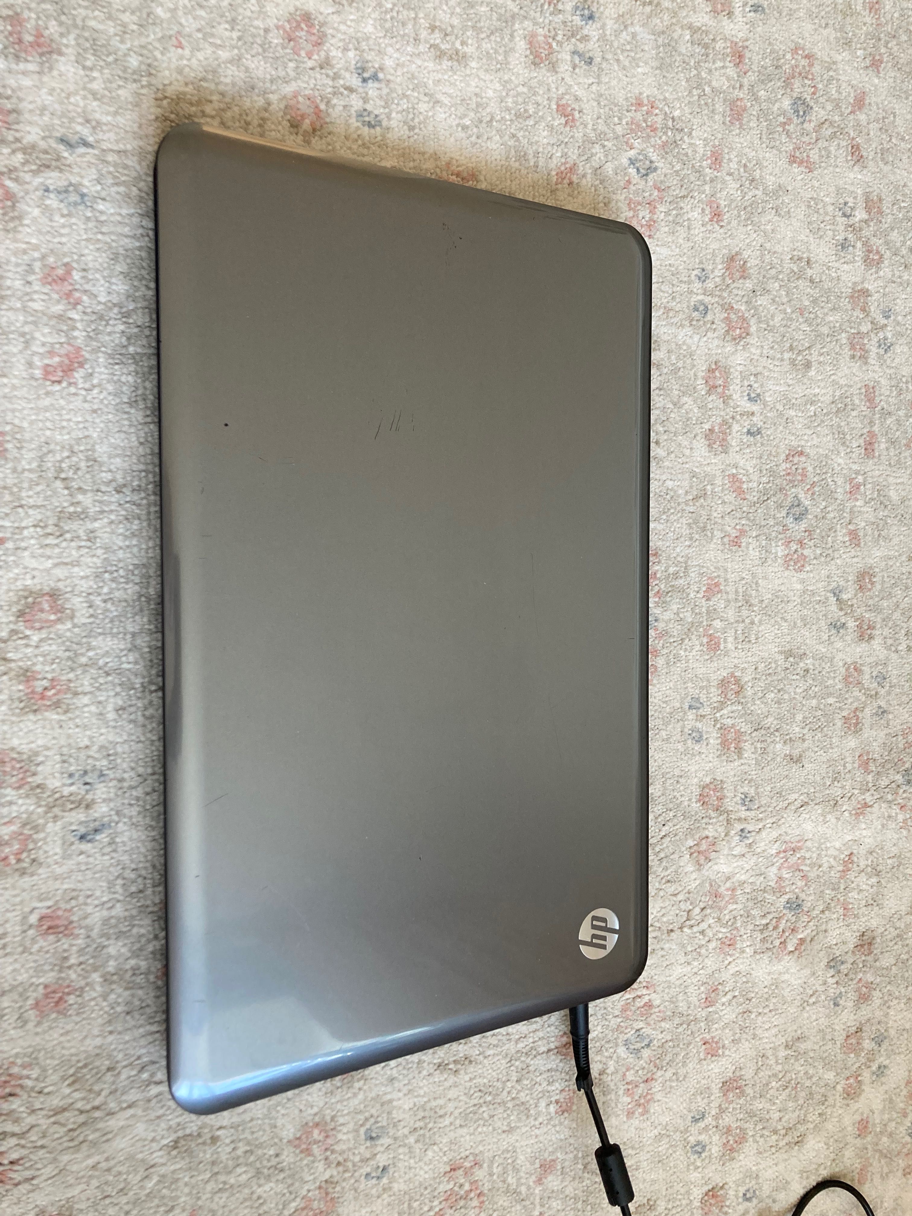 HP Pavilion g7 Notebook PC