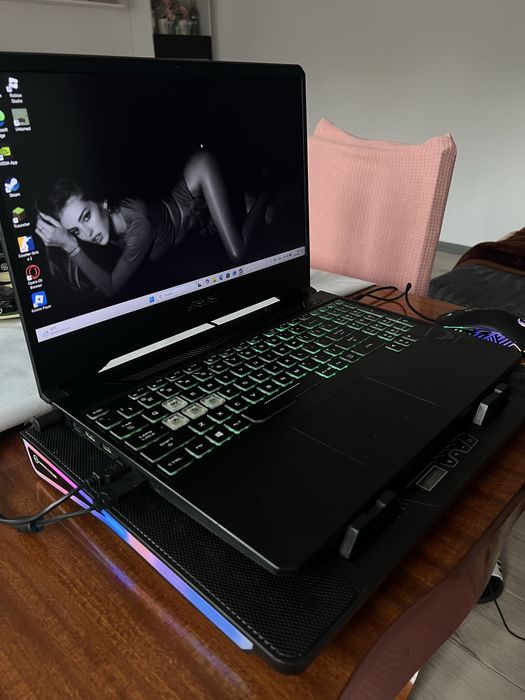Laptop de Gaming Asus