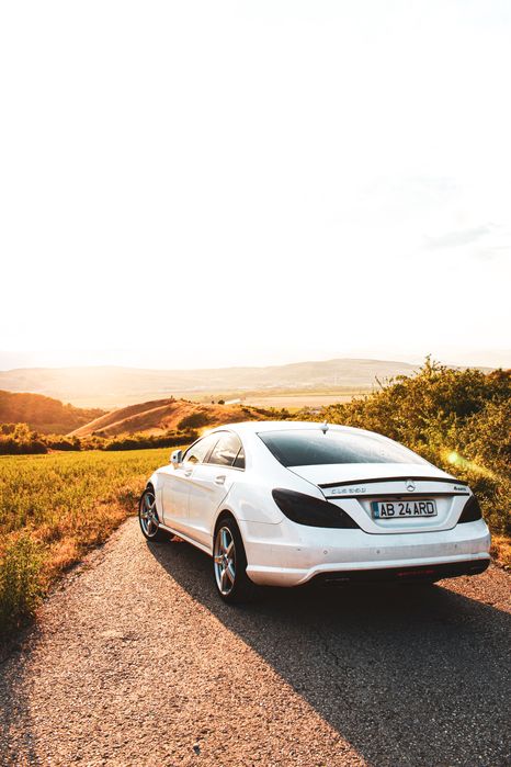 Mercedes-Benz CLS 350 cdi 4matic