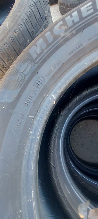 4 cauciucuri de iarna 235 55 r17 michelin