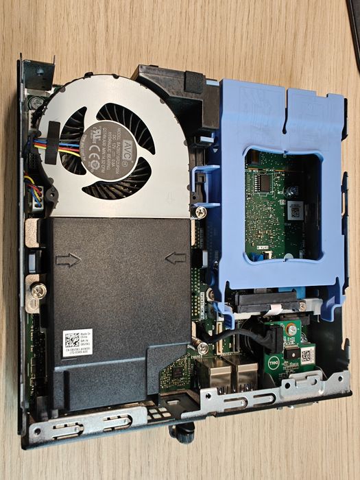 Dell Mini PC OptiPlex 7090 i7-11700 , 32GB RAM , 500 GB SSD M.2.