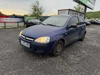 motor 1.0 Z10XEP opel corsa , dezmembrari opel corsa 2usi