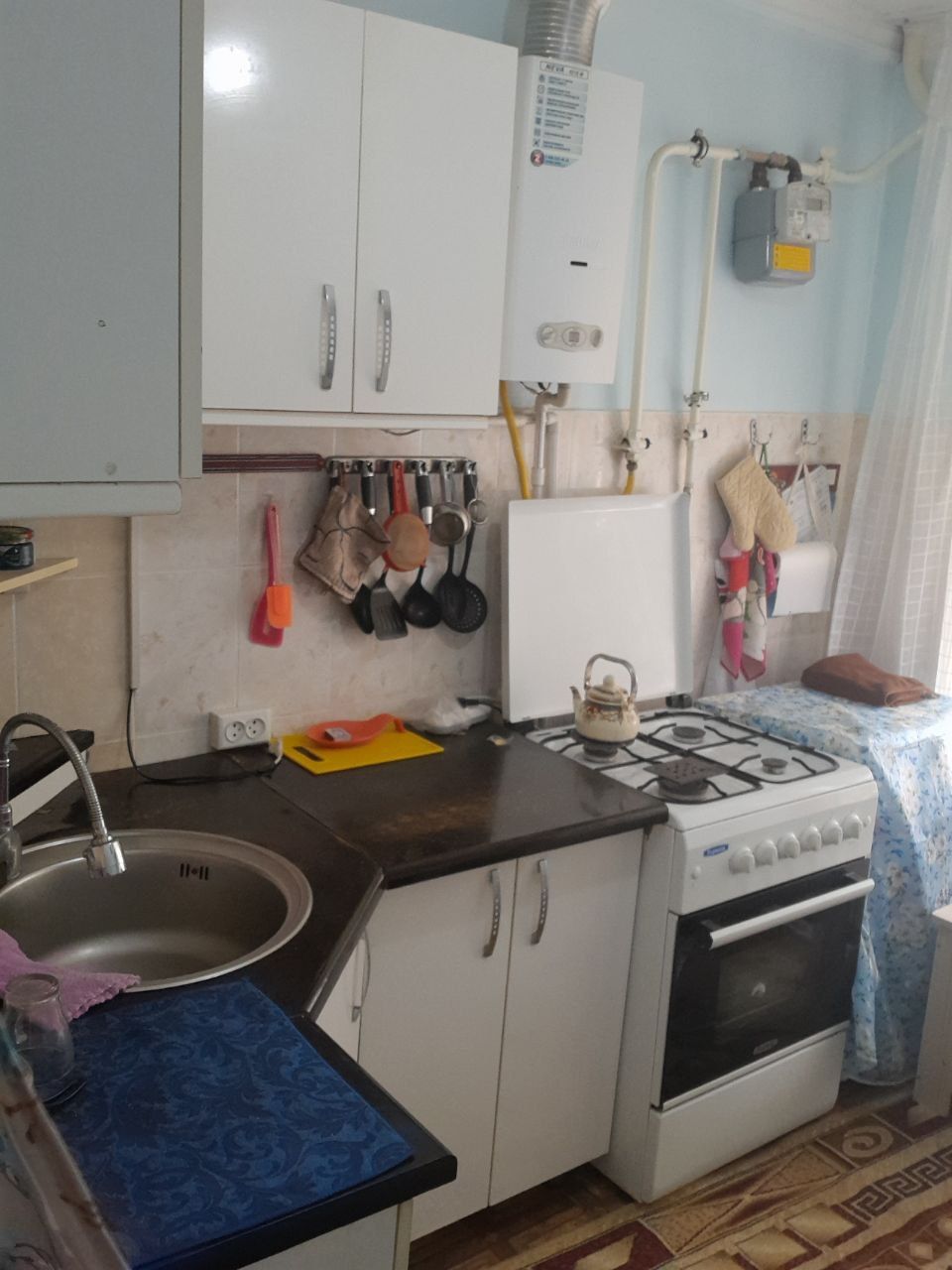 Продаётся 1 комнатная квартира в Чирчике