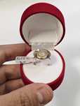 Vand inel de dama din aur 14 k 4.85 g
