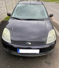 Ford Fiesta an 2004, a doilea proprietar