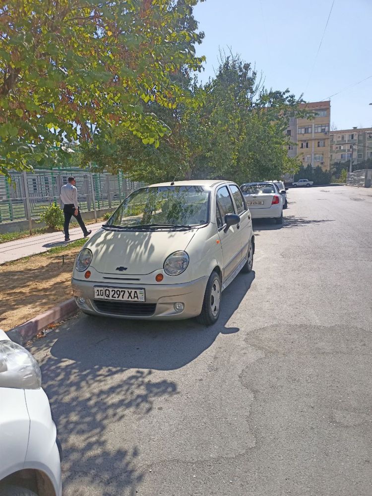 Matiz best 2010 sotiladi