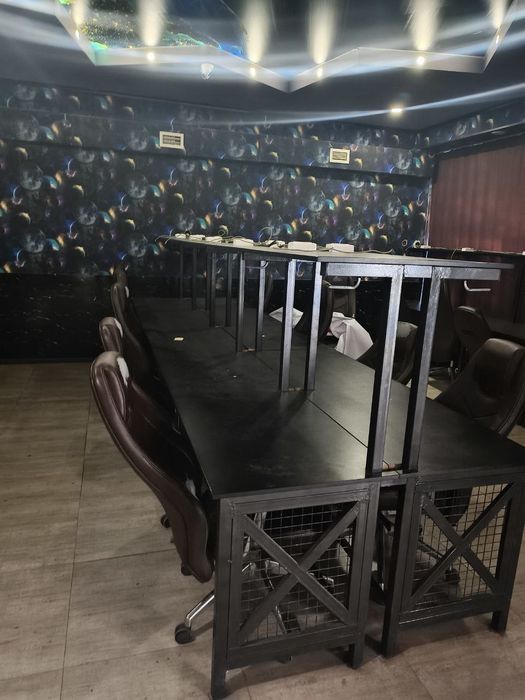 Кресло стол геймерски комплект