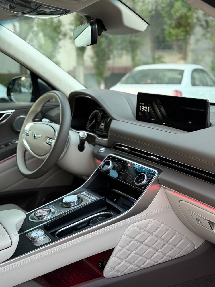 Hyundai Genesis GV80