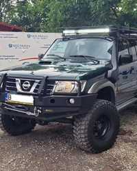 Nissan Patrol Nissan patrol 3.0 diesel off-road
