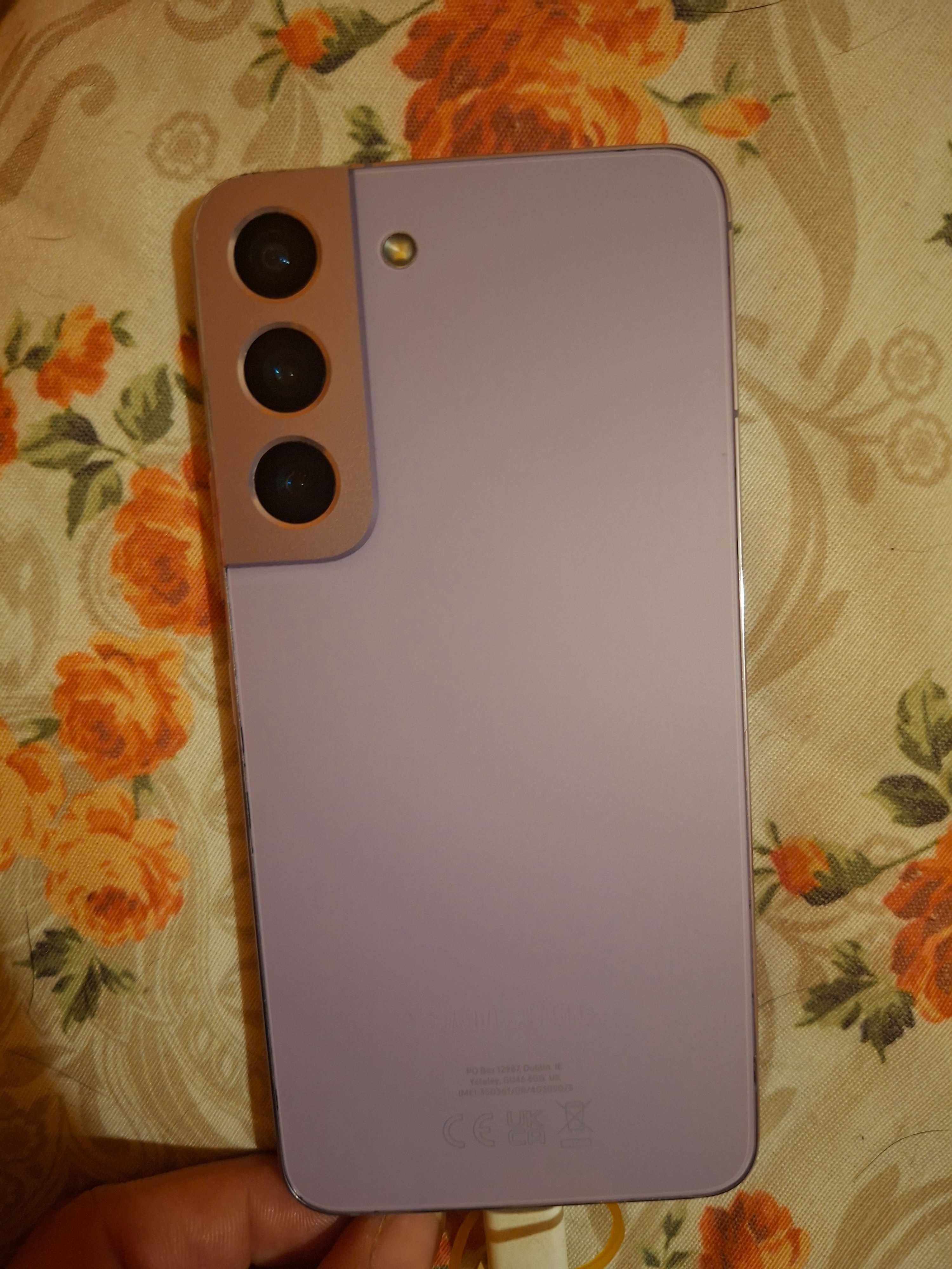 Мобилен телефон Samsung S 22