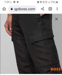 панталон Hugo Boss cargo pants