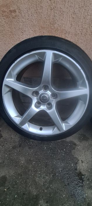 Jante 5x120 INSIGNIA