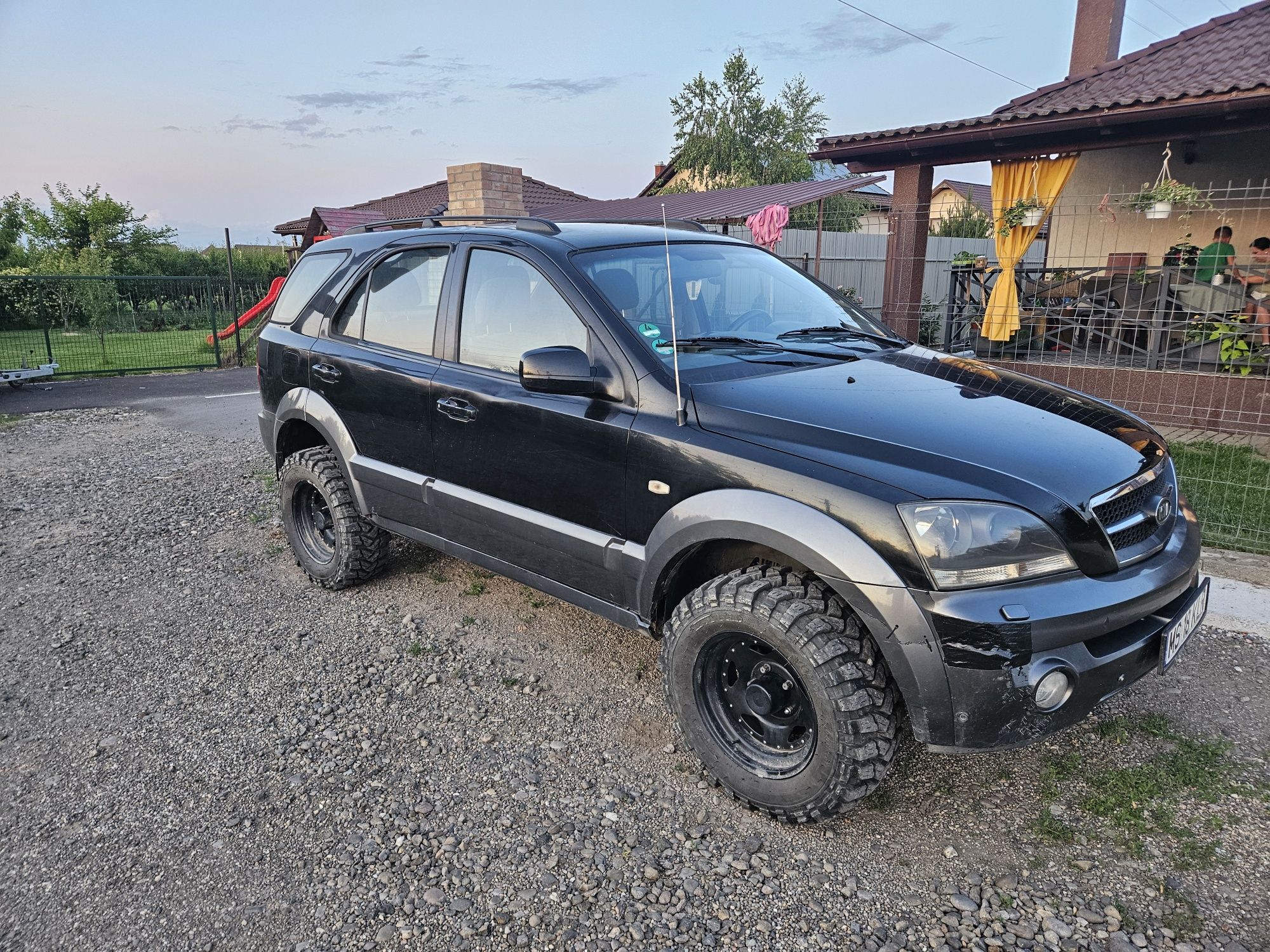 Kia sorento 2.5 cdti