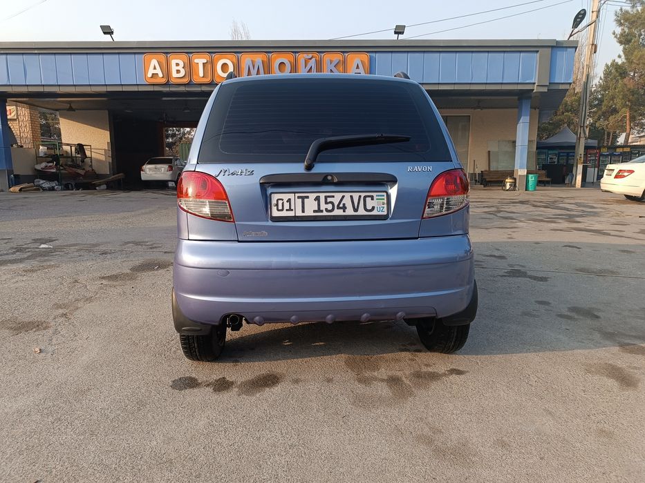 Продаётся Ravon Matiz